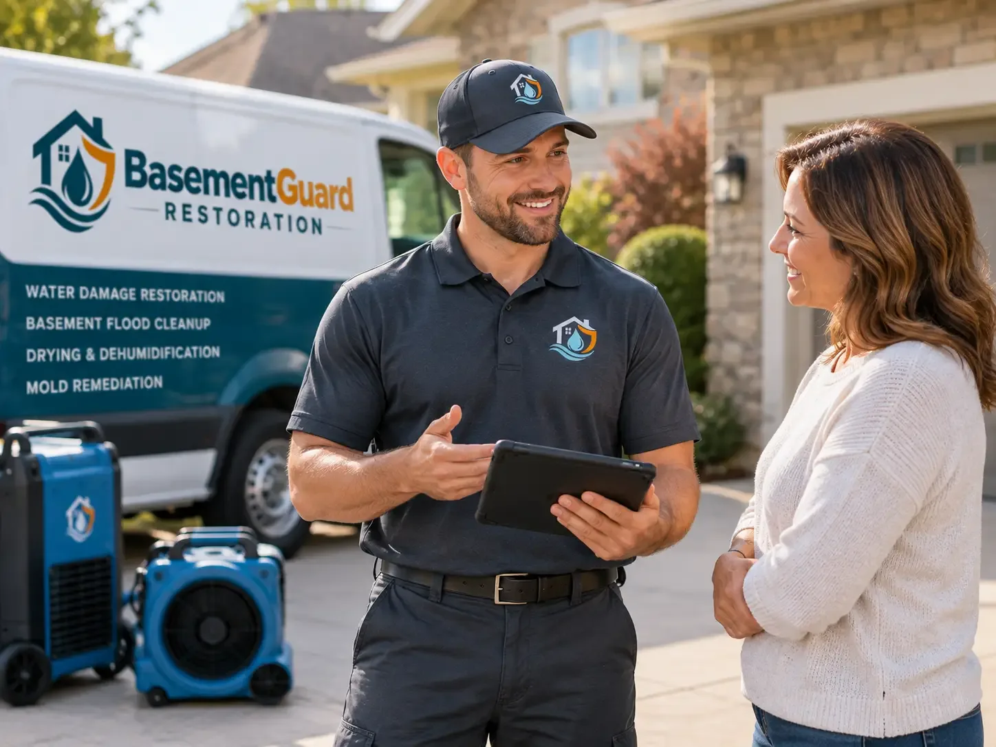 Basement Water Damage Restoration Minnewaukan, ND FAQs